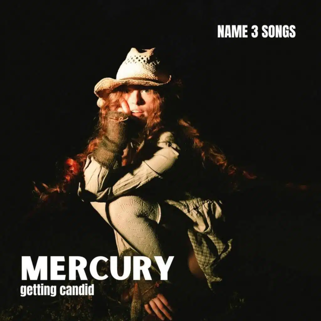 [INTERVIEW] Getting Candid with mercury