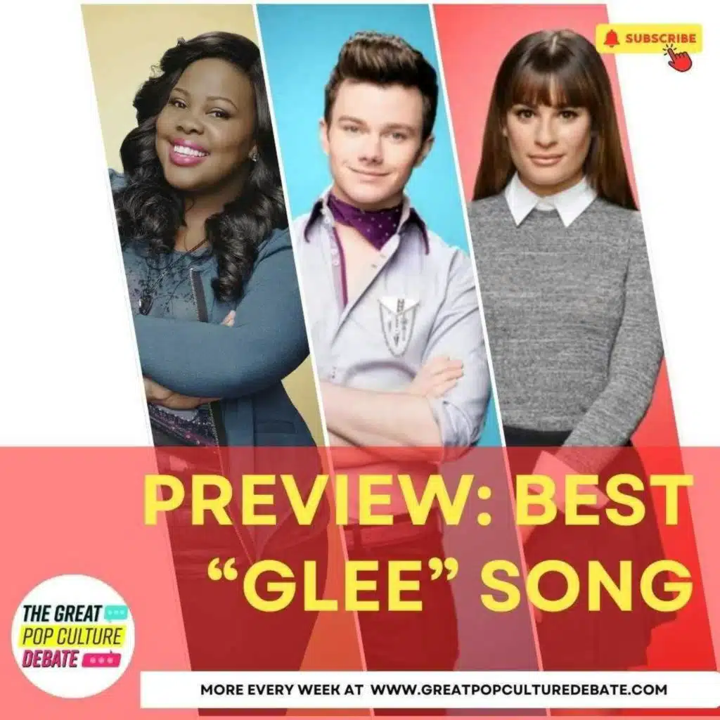 PREVIEW: Best "Glee" Song