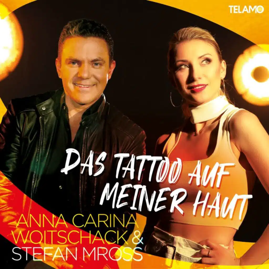 Anna-Carina Woitschack & Stefan Mross