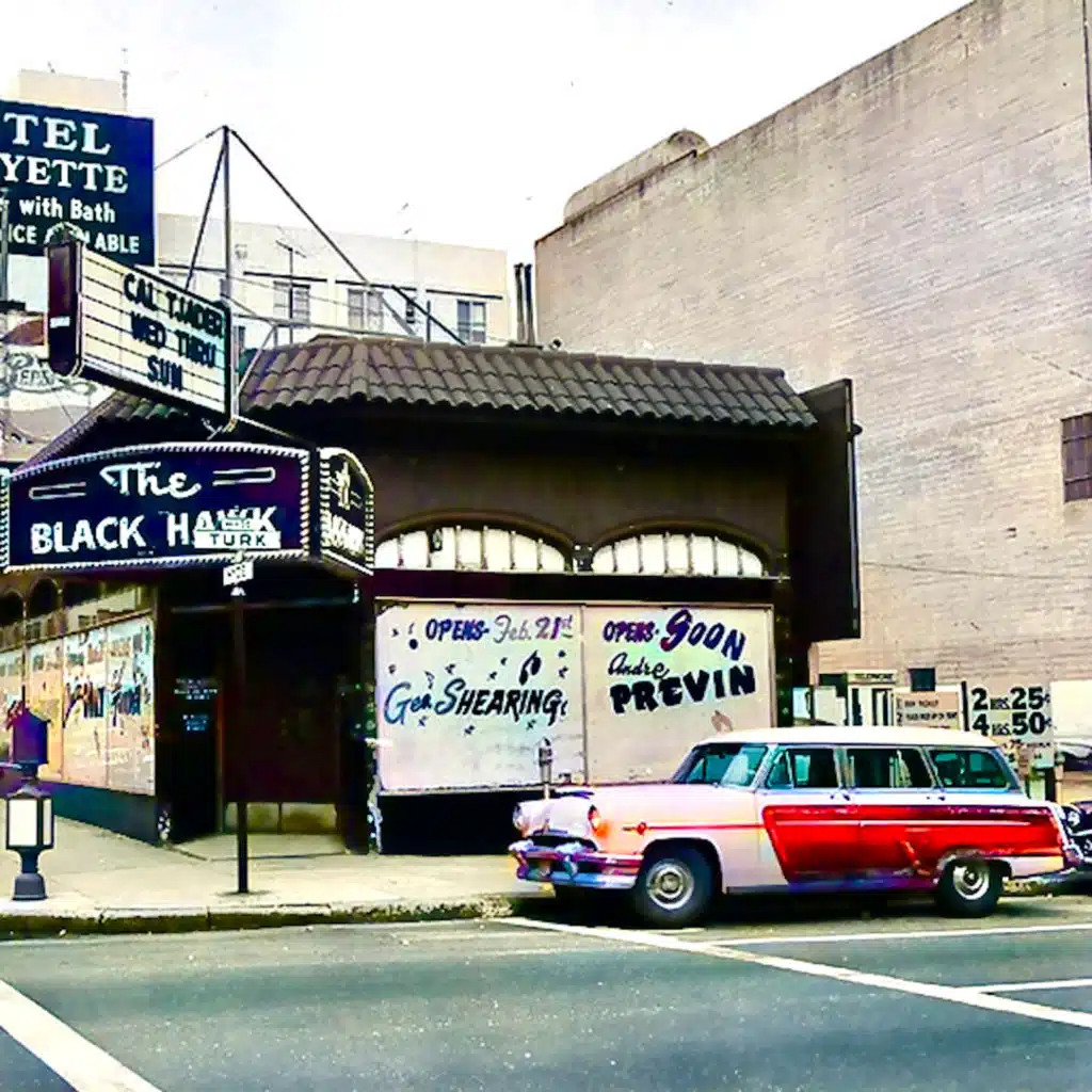 At The Black Hawk (Remastered)