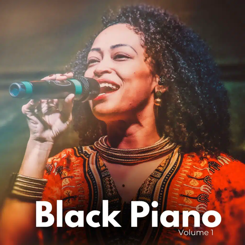 Black Piano, Vol. 1 (feat. Paulo Moreira & Júnior Coelho)