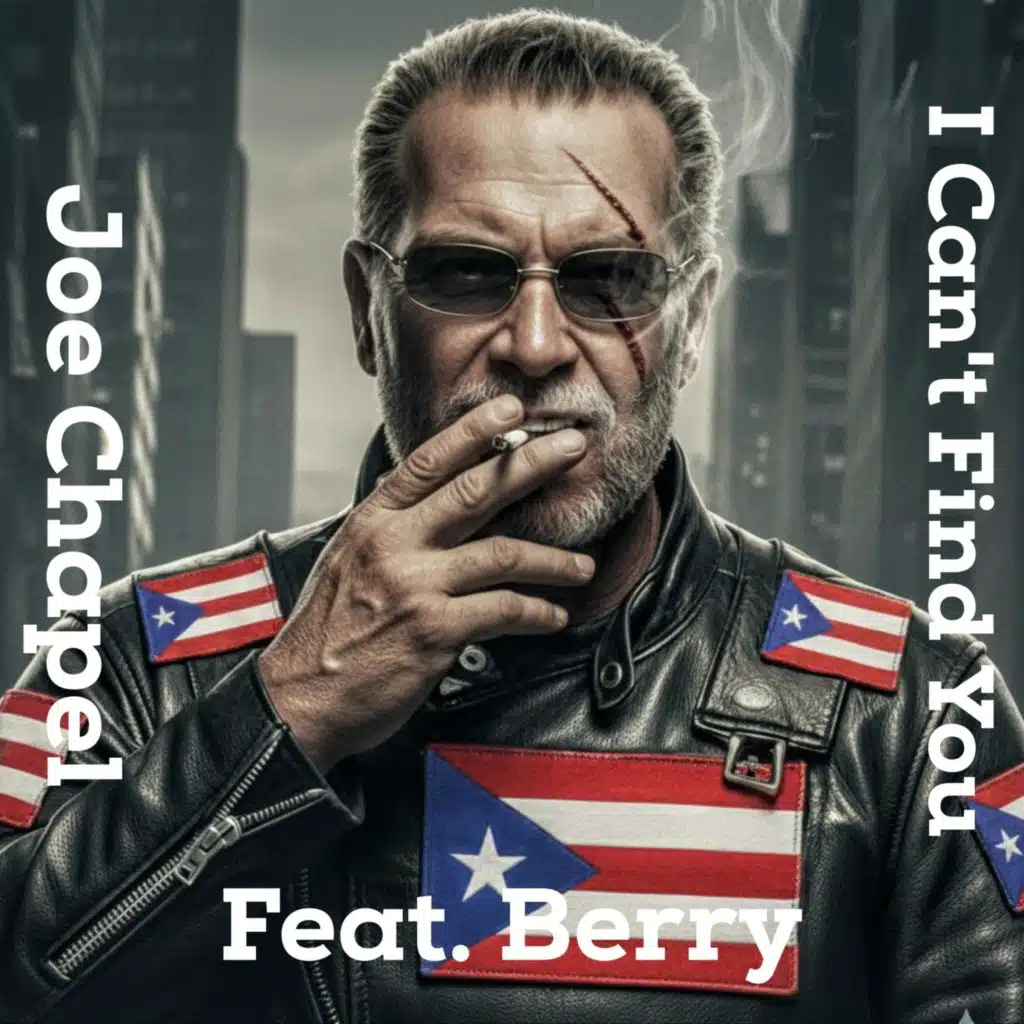 I Can't Find You (feat. Berry)