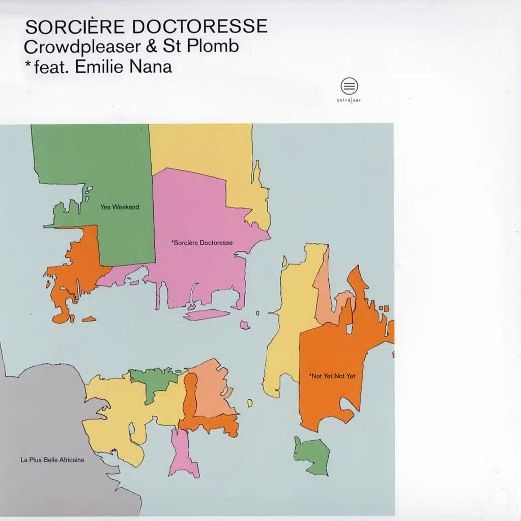 La Sorcière Doctoresse - EP