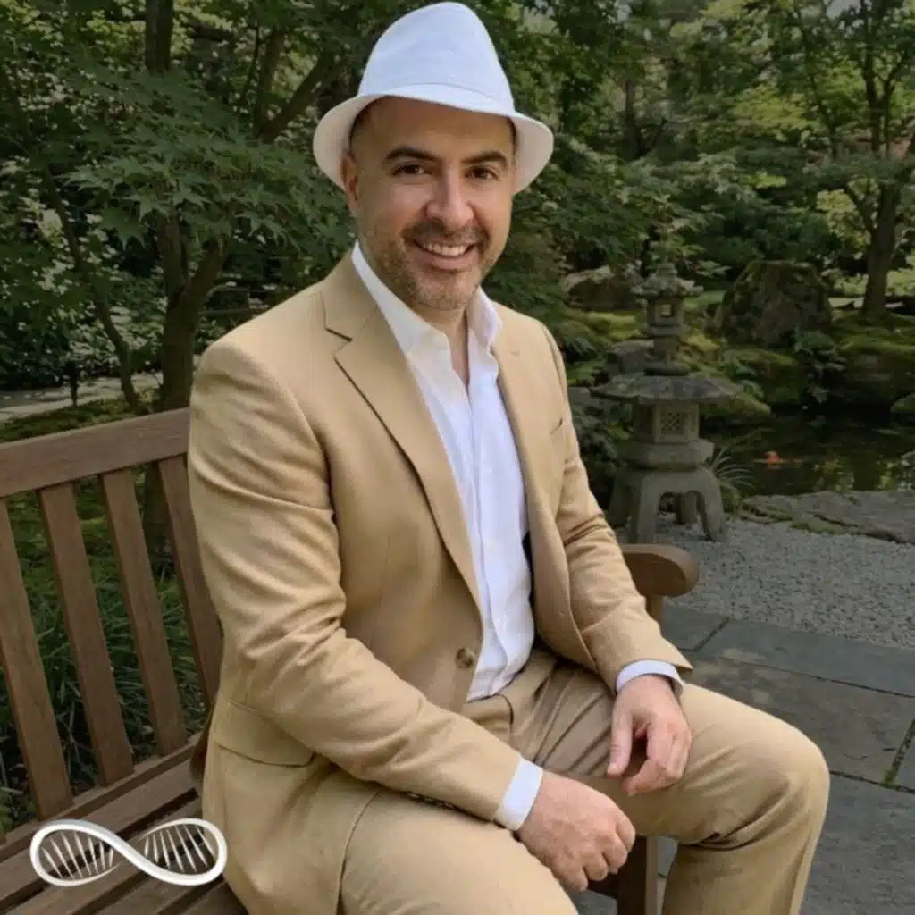 Start lifehacking longevity: 1) Storytelling 2) Supplementation 3) Self-quantification 🎙️ with Edward Van Harmelen of Youth and Earth