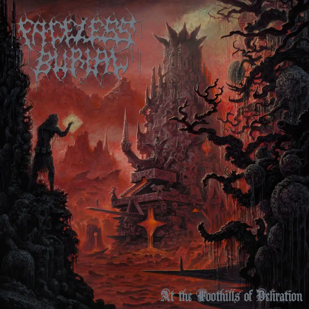 Faceless Burial
