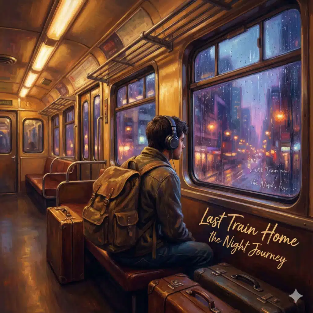 Last Train Home the Night Journey