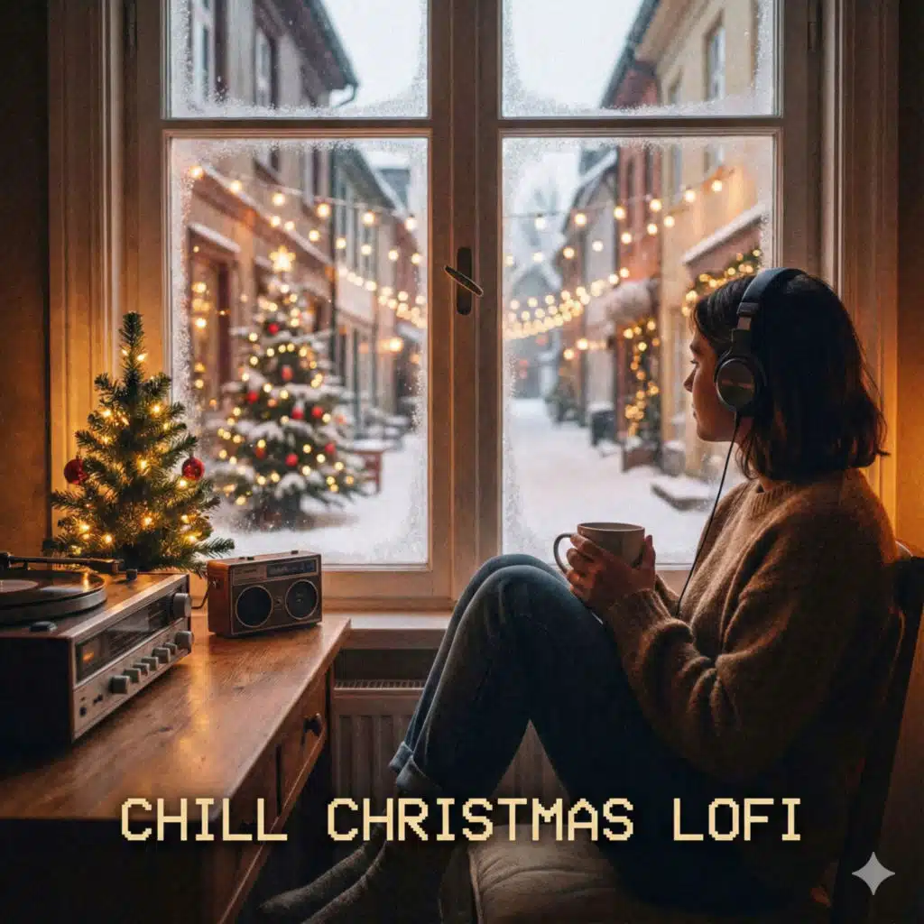 Chill Christmas Lofi