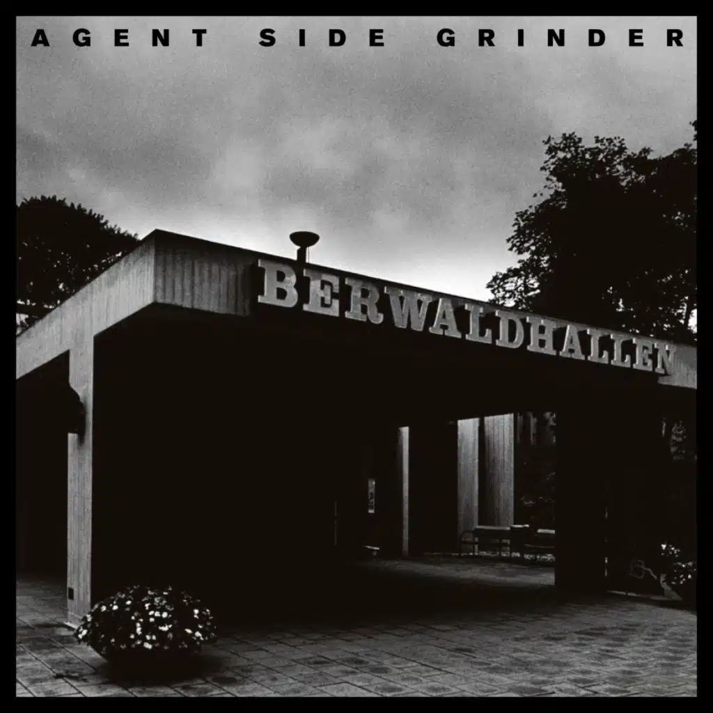 Agent Side Grinder