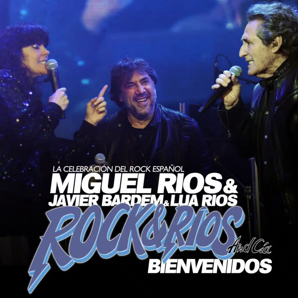 Bienvenidos (En directo 2023)