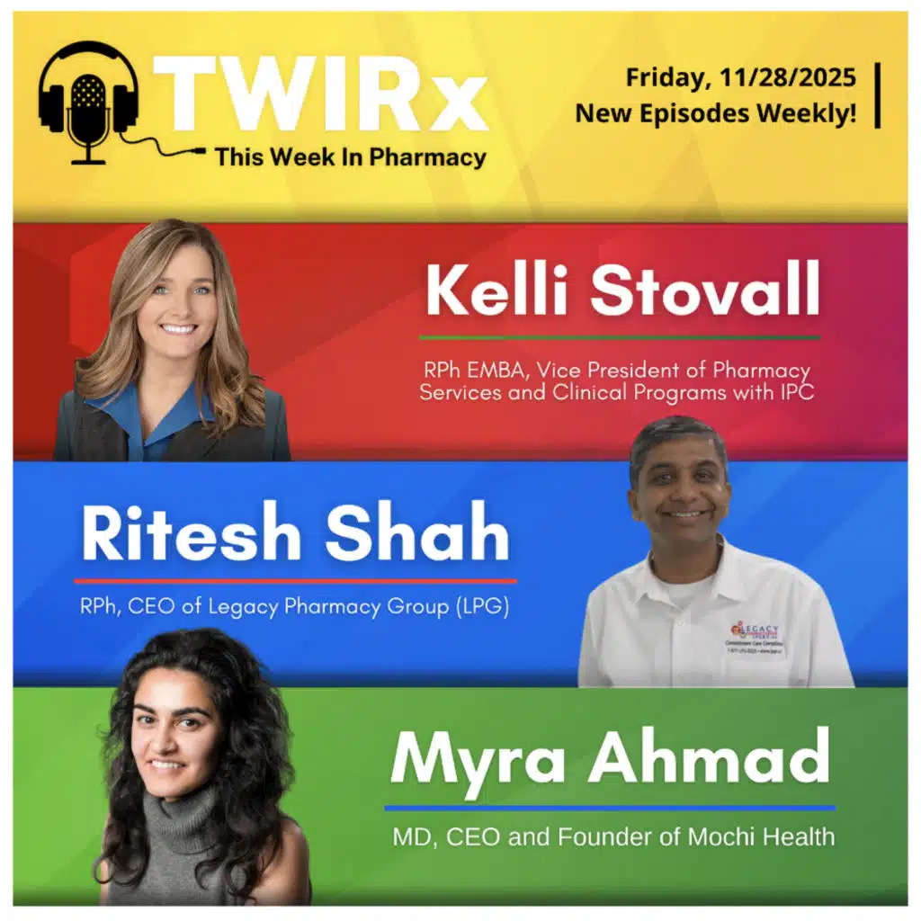We Give Thanks to You in Pharmacy | TWIRx