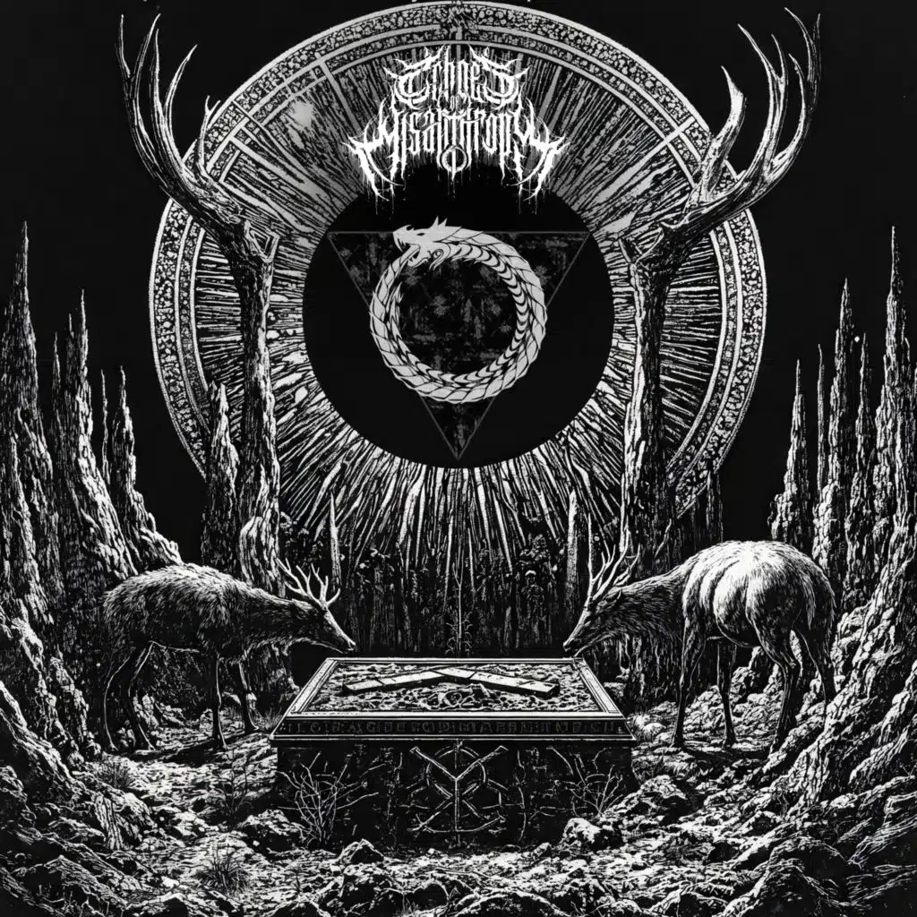 Echoes Of Misanthropy