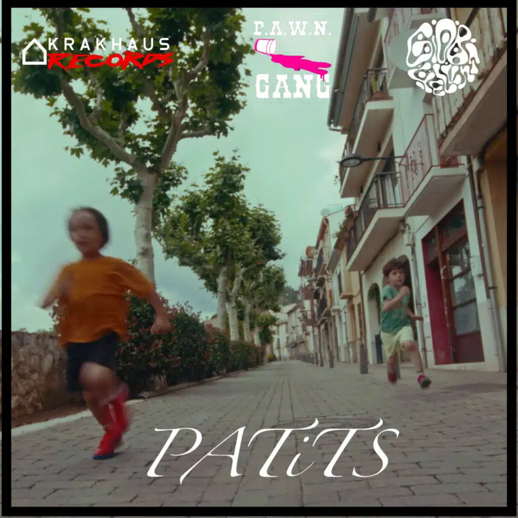 PATiTS (feat. Willfree & Hacha Dastral)