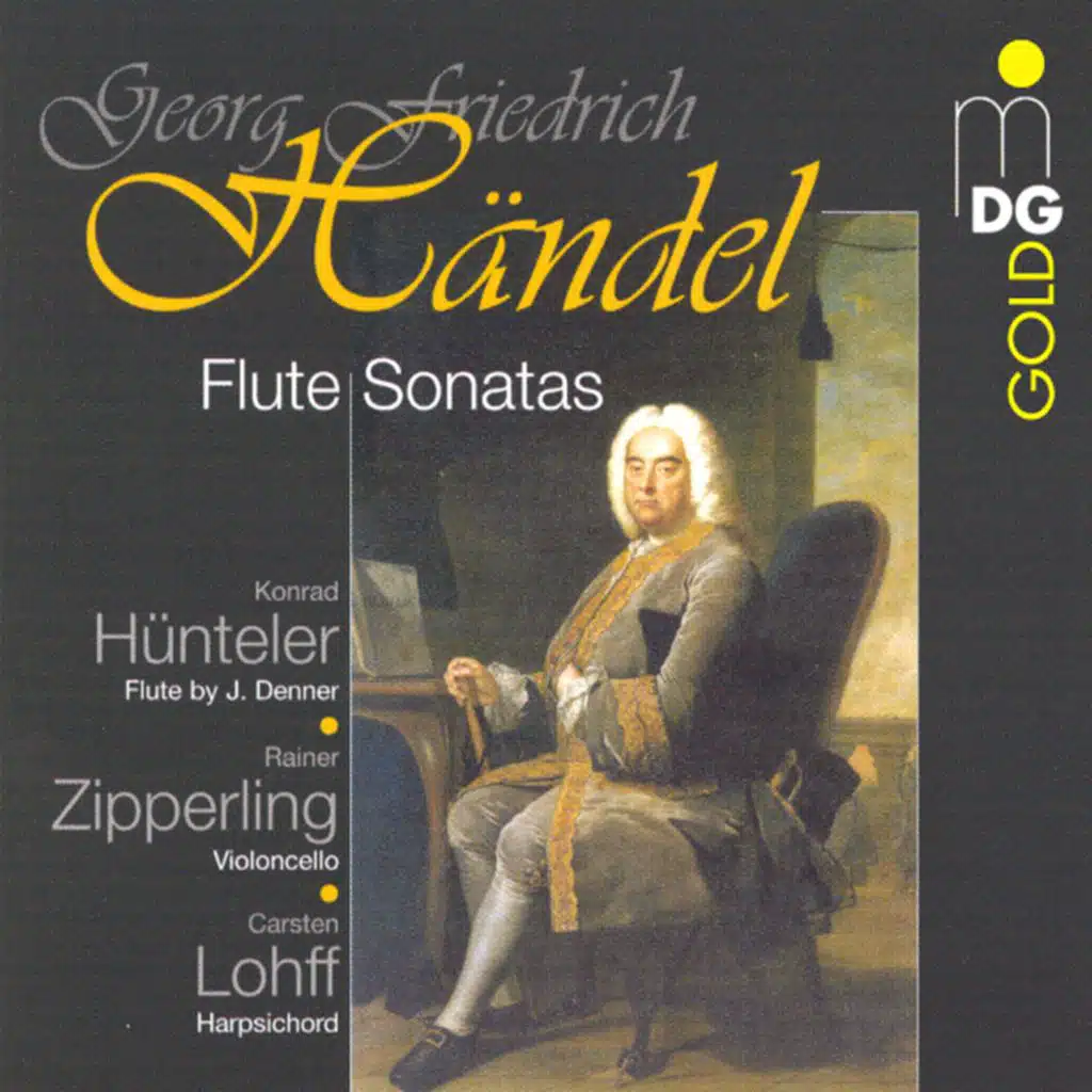 Sonata in E Minor, HWV 379: III. Largo