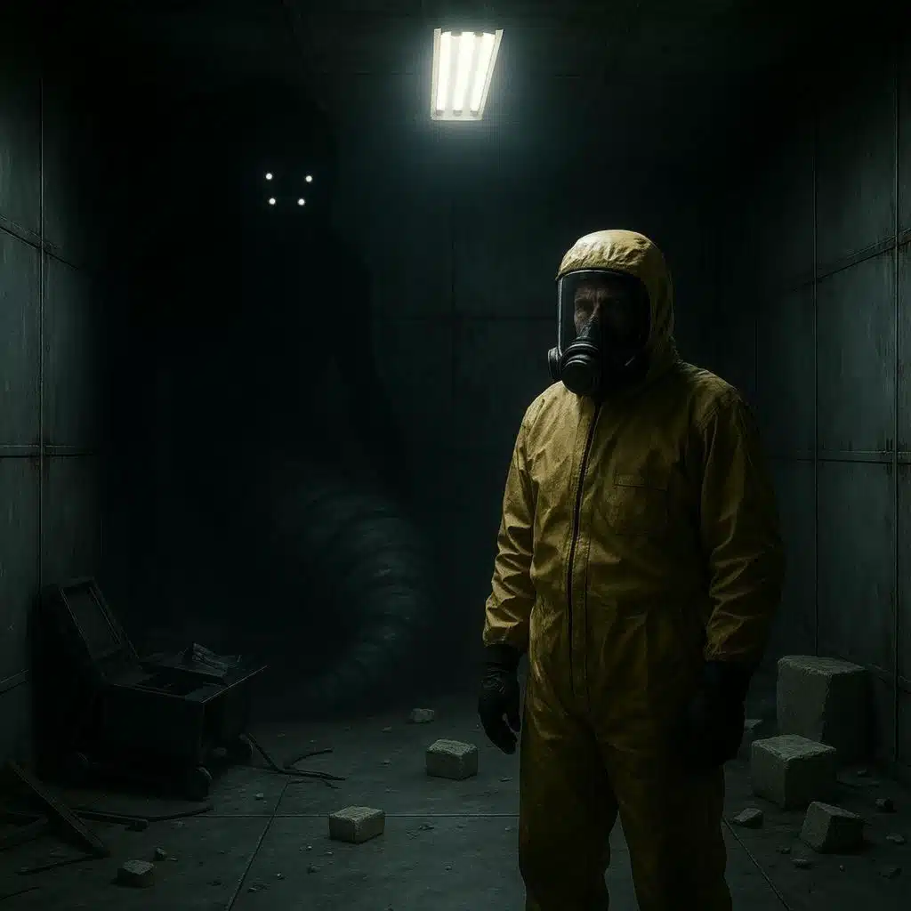 Birthing Bad | SCP-2869