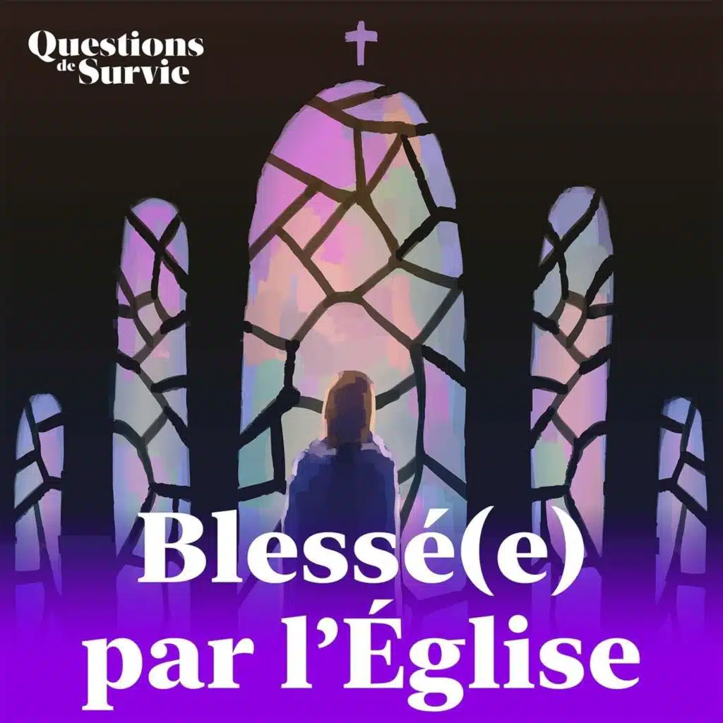 Blessé(e) par l'Église : comment garder la foi ?