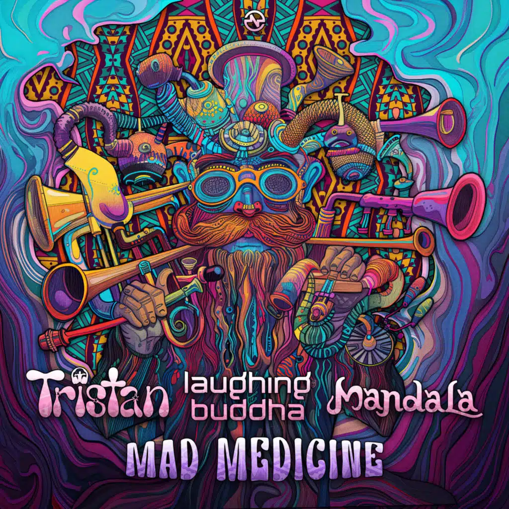 Tristan & Laughing Buddha & Mandala (UK)