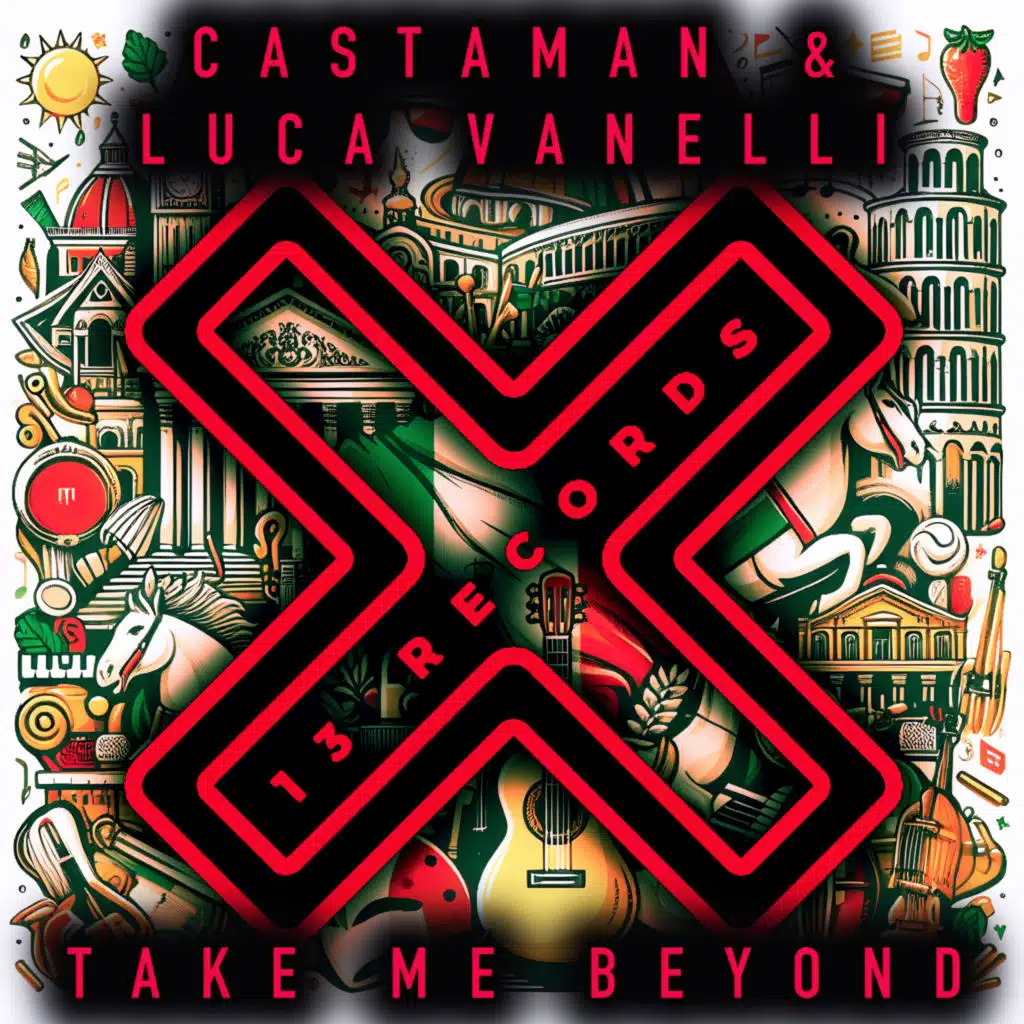 Luca Vanelli & Castaman