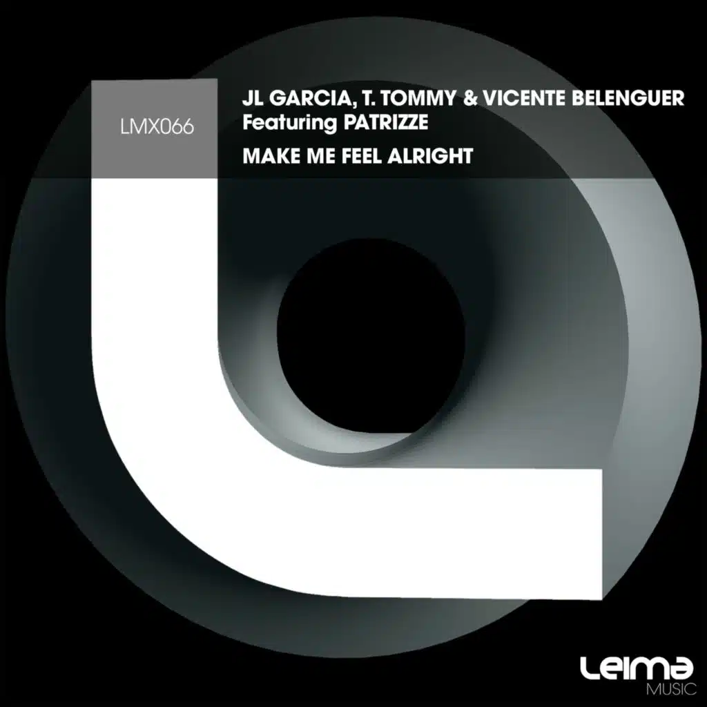 Make Me Feel Alright (feat. Patrizze)