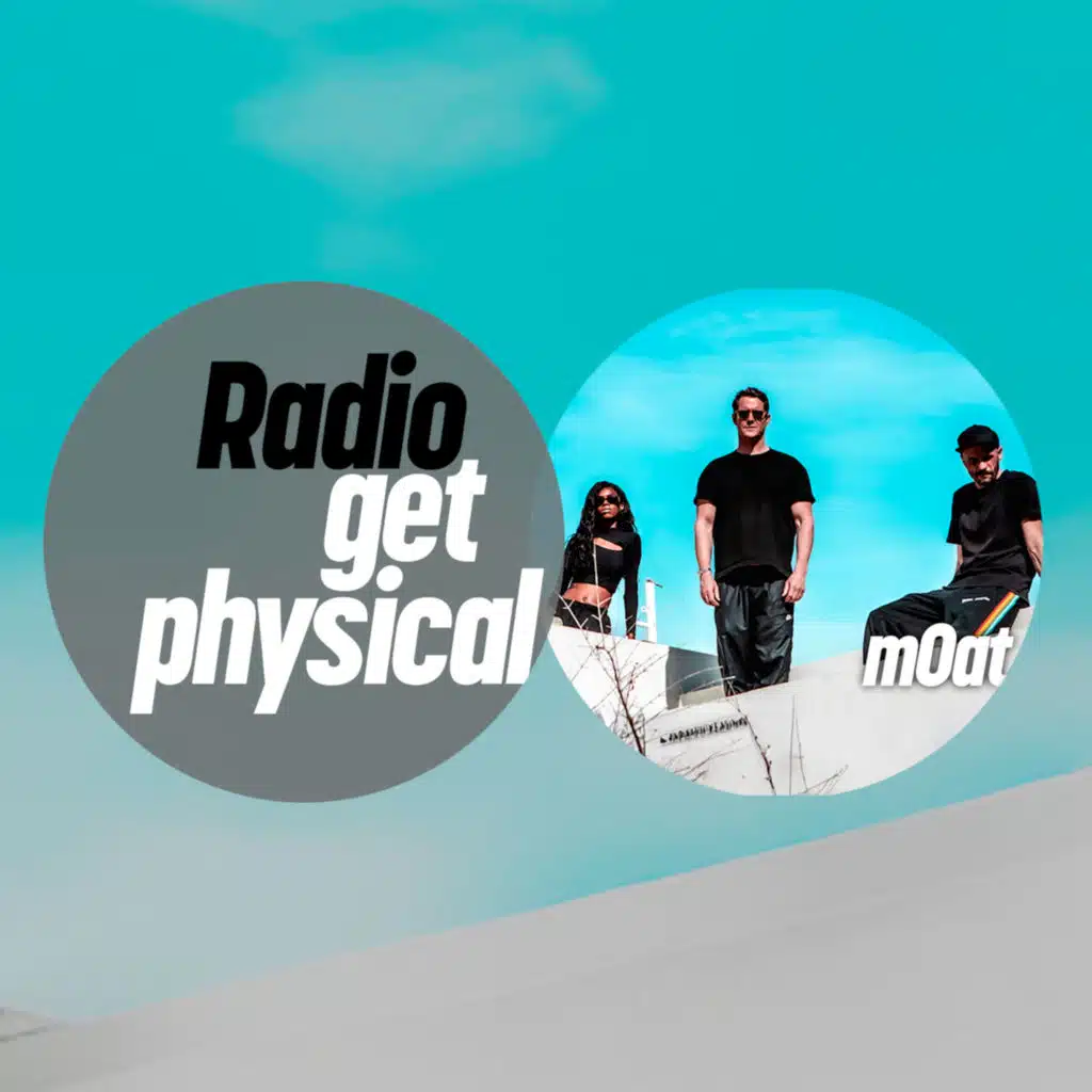 The S.O.S., Simkid & Get Physical Radio