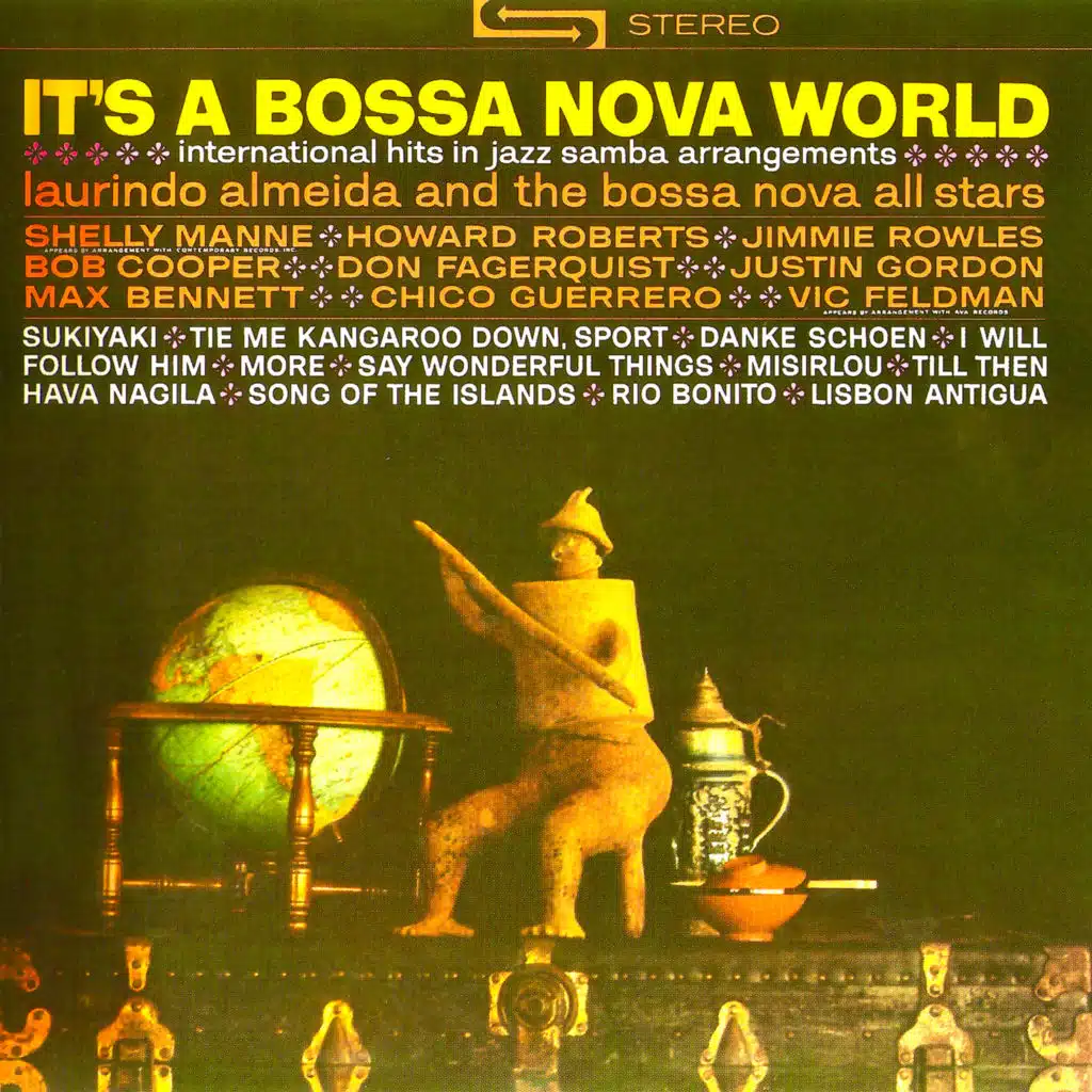 It's A Bossa Nova World! (Remastered) [feat. The Bossa Nova Allstars]