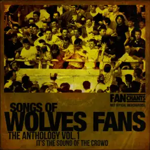 Wolverhampton Wanderers Fans Anthology I (Real Wolves FC Football Songs)