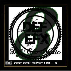 Def Efx Music Vol. 8 Hip Hop