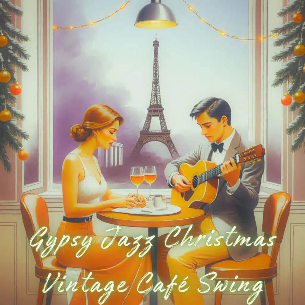 Rudolph the Red-Nosed Reindeer (Gypsy Jazz) [feat. Gypsy Jaz Mue-Zik]