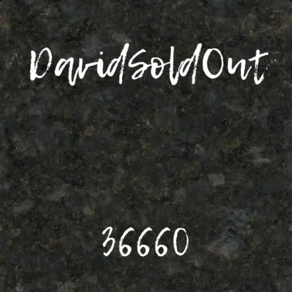 DavidSoldOut