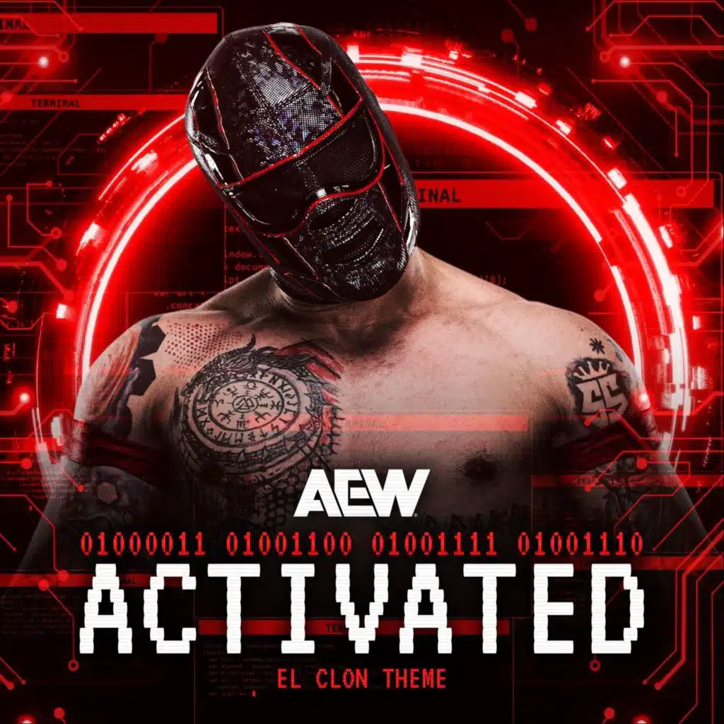 01000011 01001100 01001111 01001110 Activated (El Clon Theme)