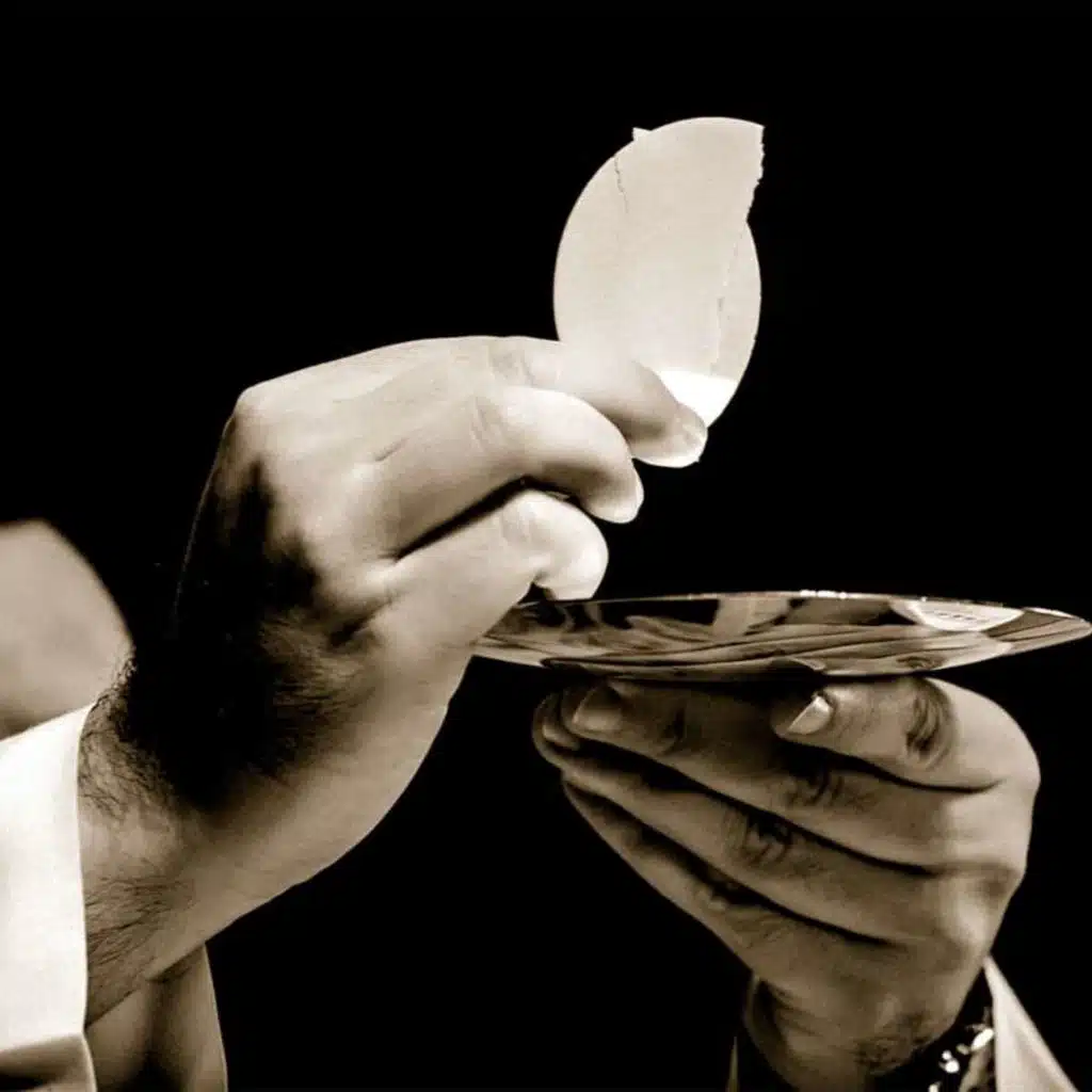 64 La Controversia Eucarística