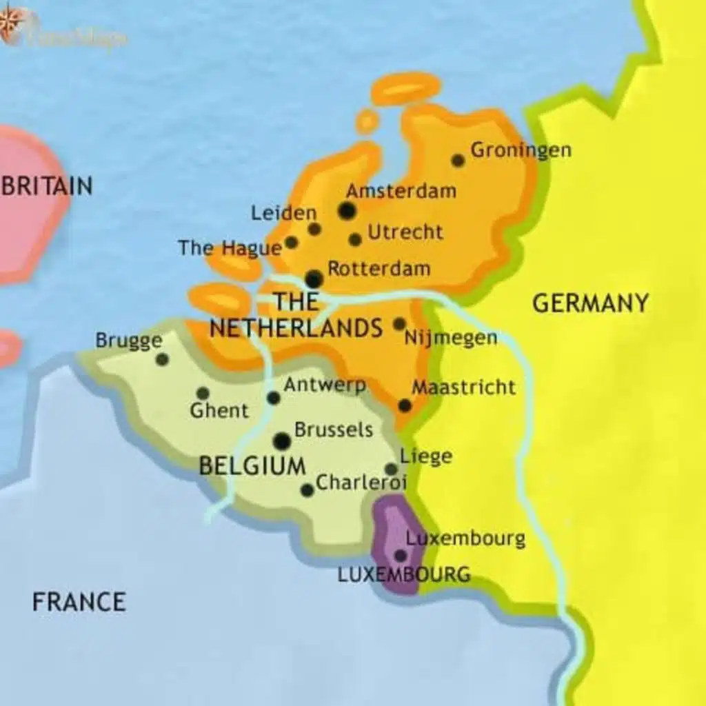 99-In the Low Countries
