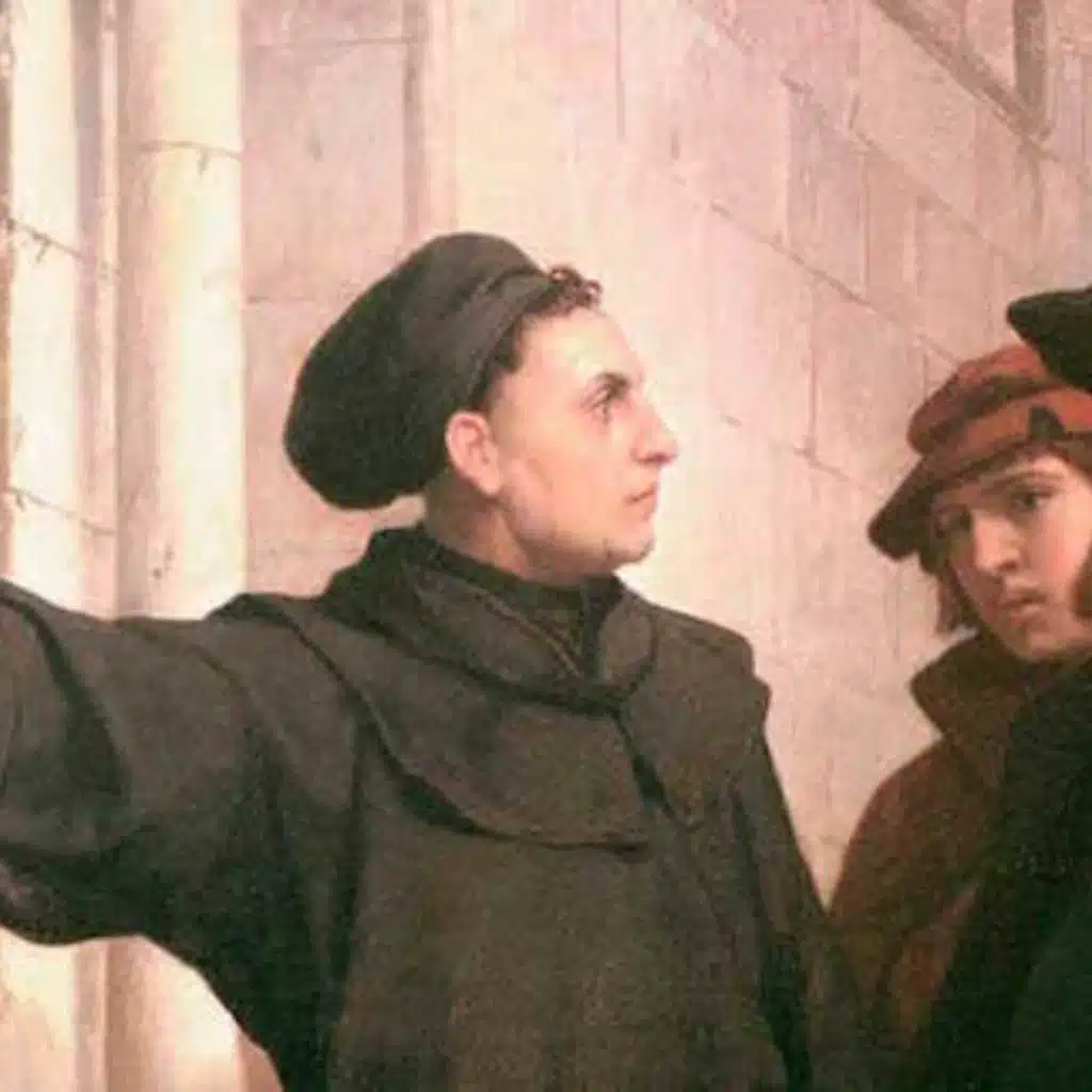 87-Luther’s List