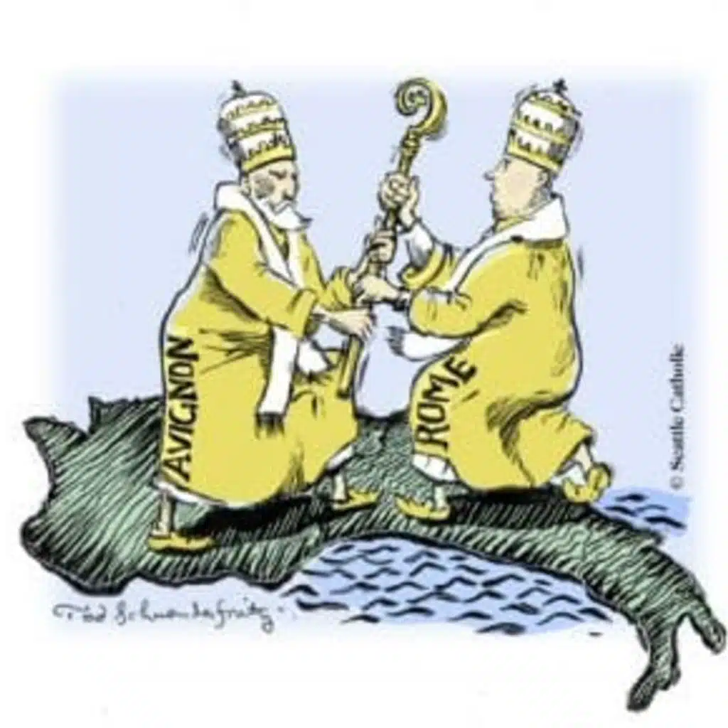 69-The Not So Great After All Schism