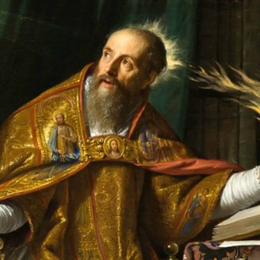 32-Augustine Part 2