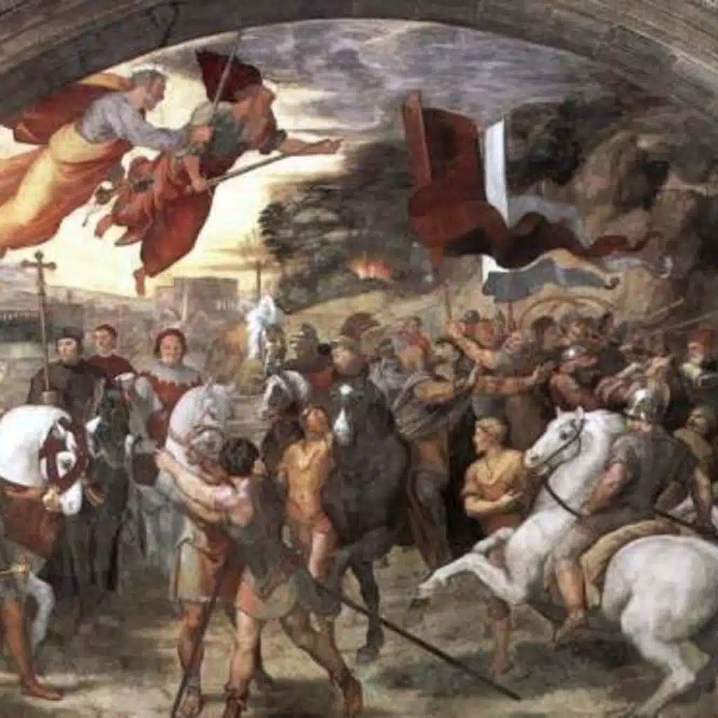 38-Barbarians at the Gates . . . and Everywhere Else