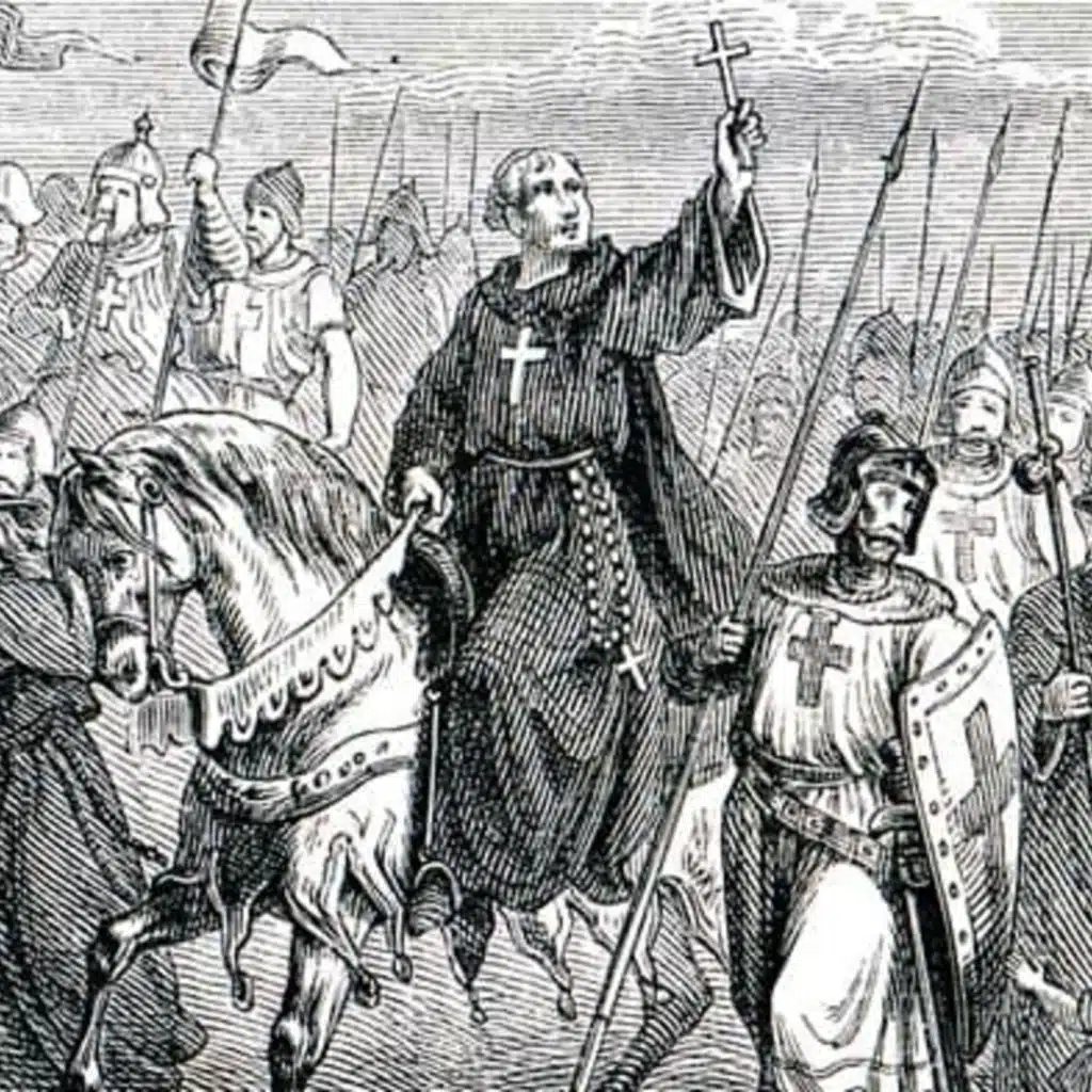 54-The Crusades – Part 1