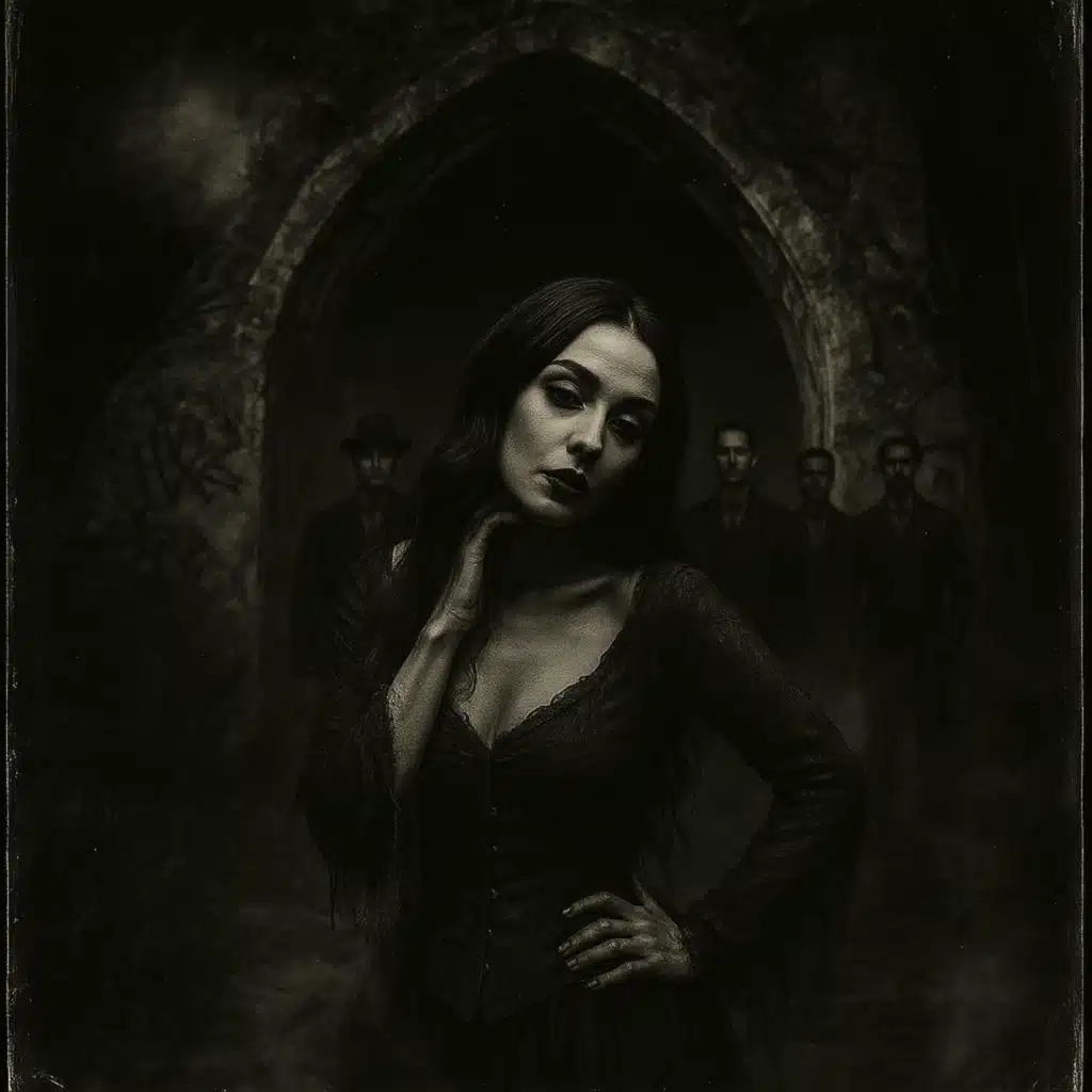 Luna D'Ark & The Phantom Speakeasy