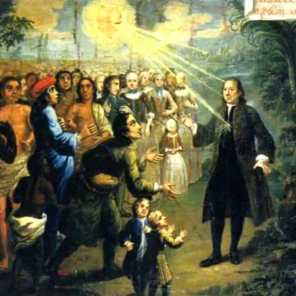 119-Moravians & Wesley