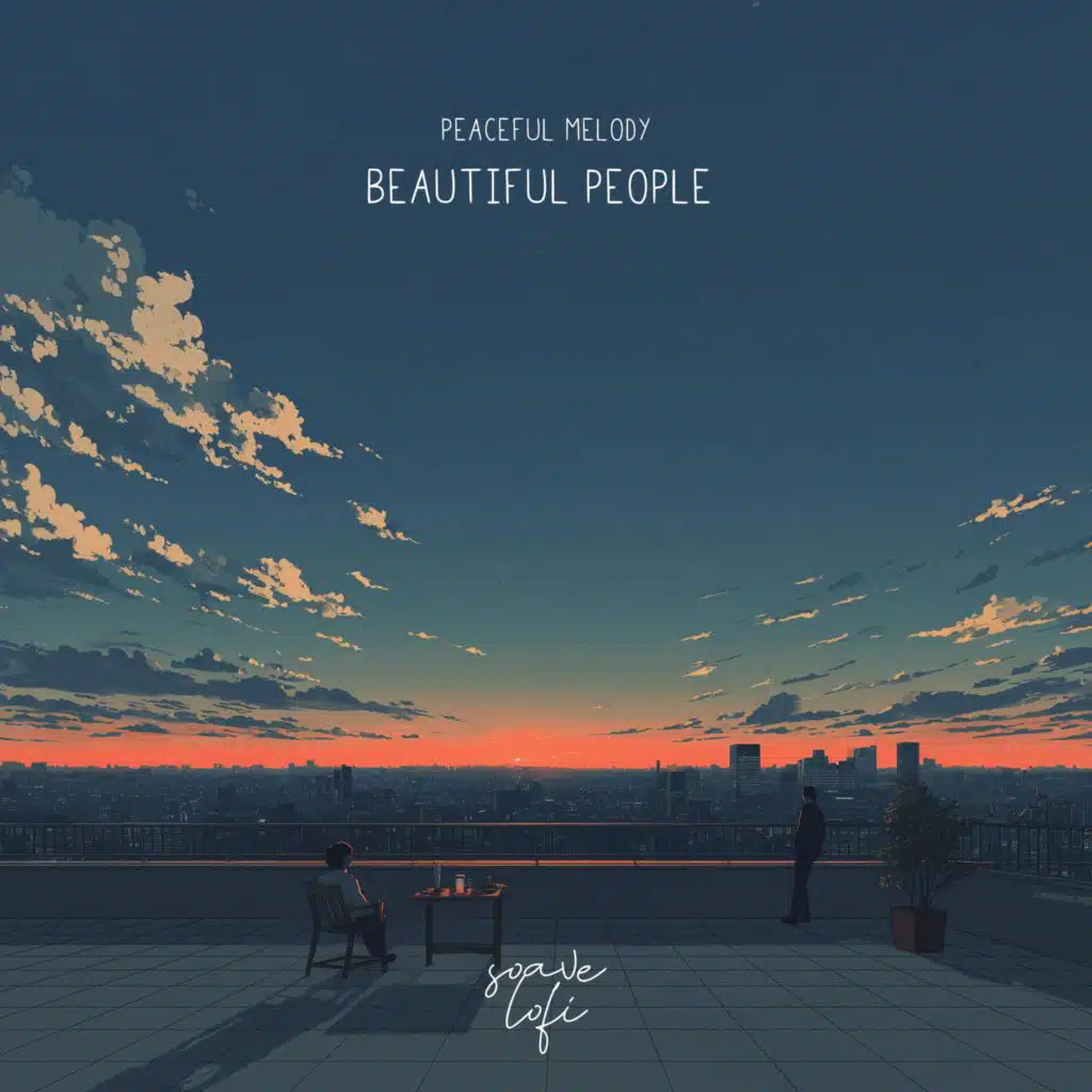 Peaceful Melody & soave lofi