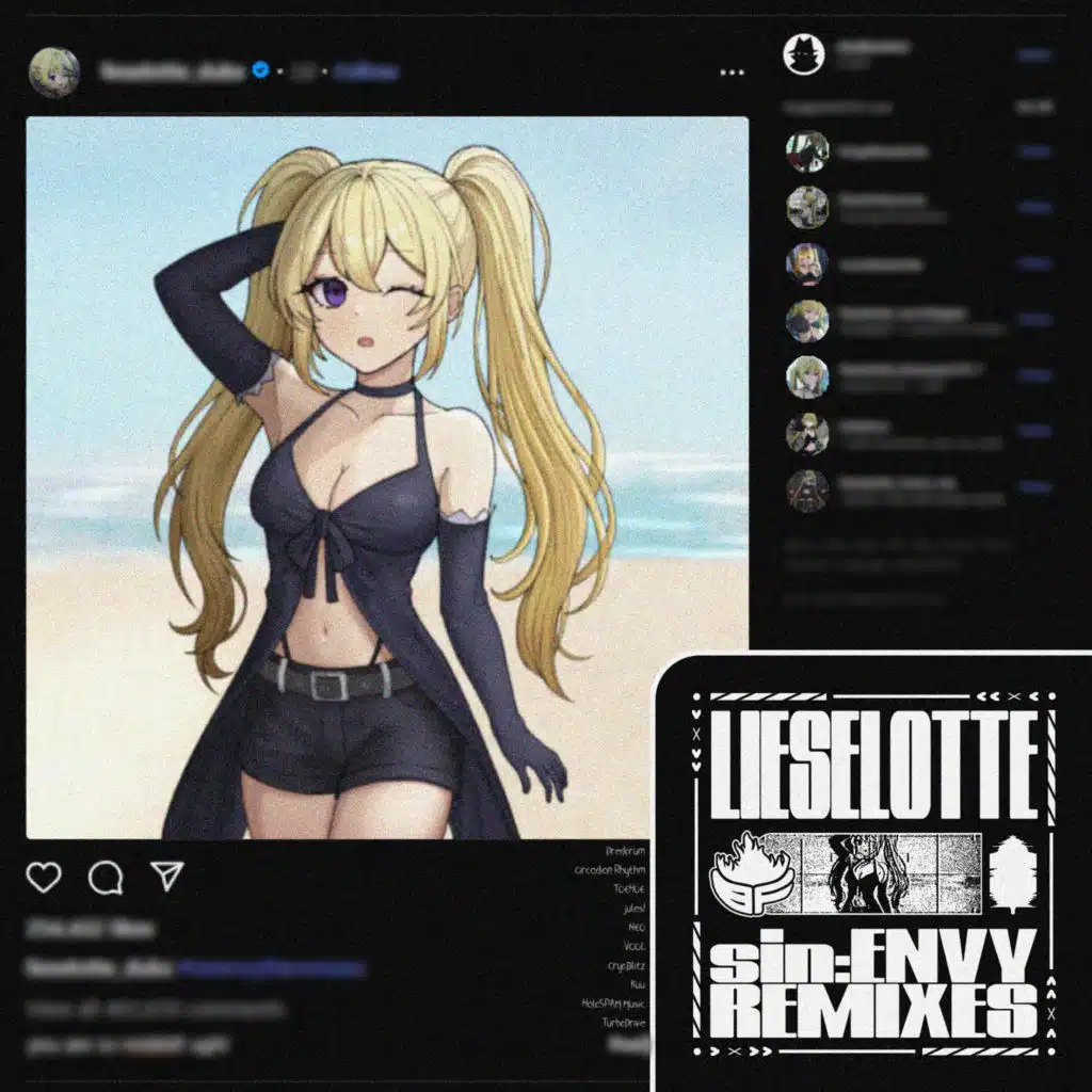 sin (ENVY) [VOOL Remix]