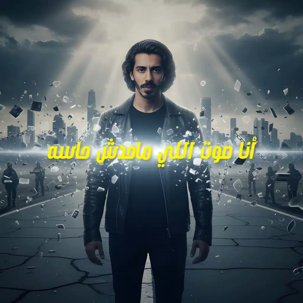 انا صوت اللي ماحدش حاسه