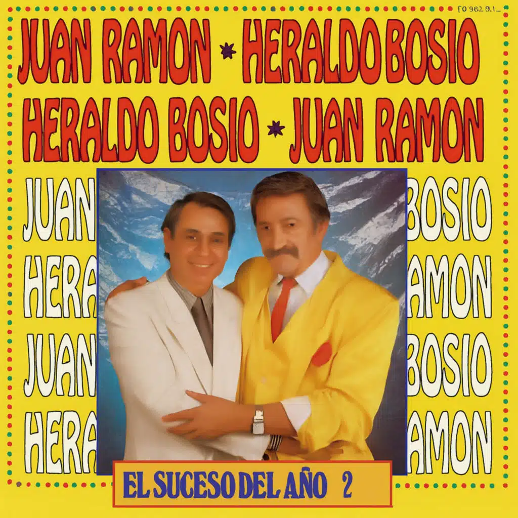 Juan Ramón & Heraldo Bosio