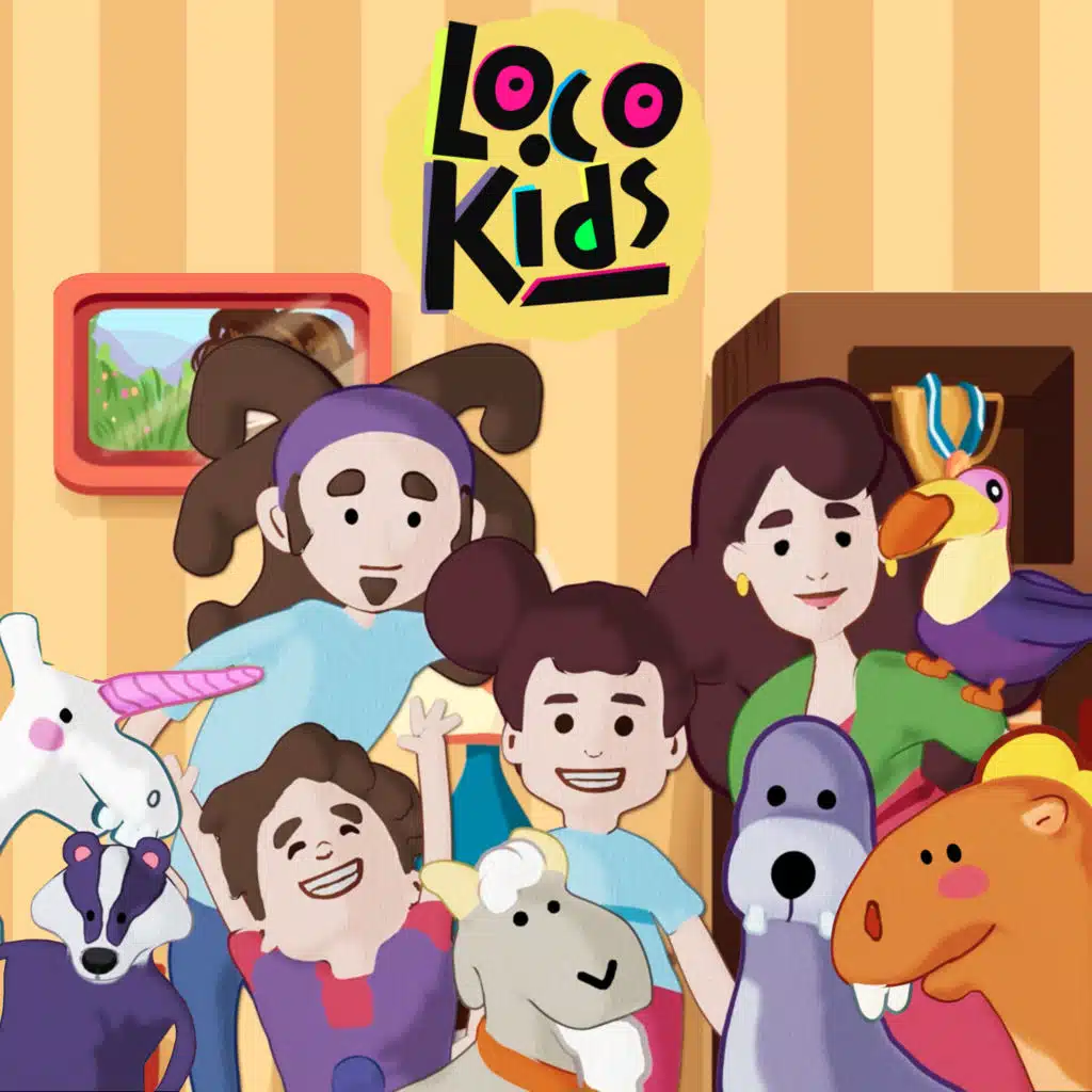 Exoume Episkepseis (Loco Kids)