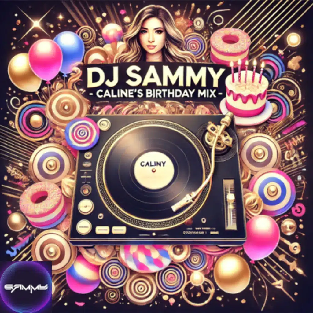 Episode 460: 460_Dj Sammy - Caline Bday Party_22_Nov_2025
