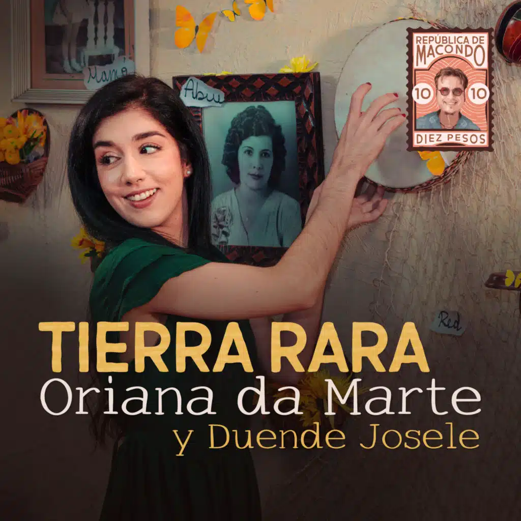 Oriana da Marte & Duende Josele
