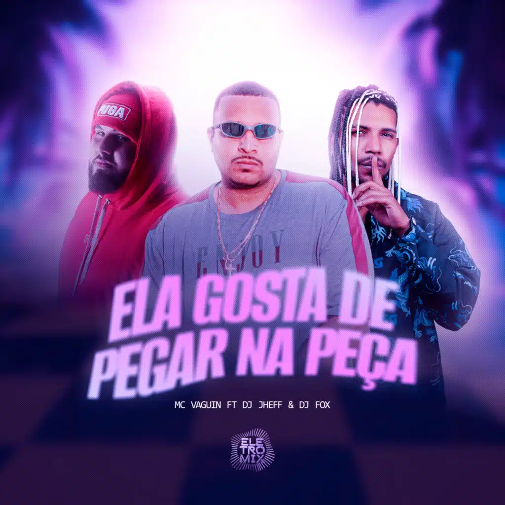 ELA GOSTA DE PEGA NA PEÇA