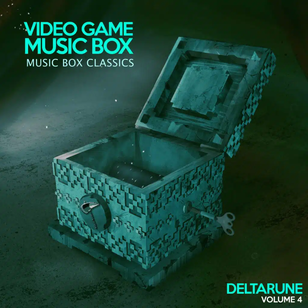 Music Box Classics: Deltarune, Vol. 4