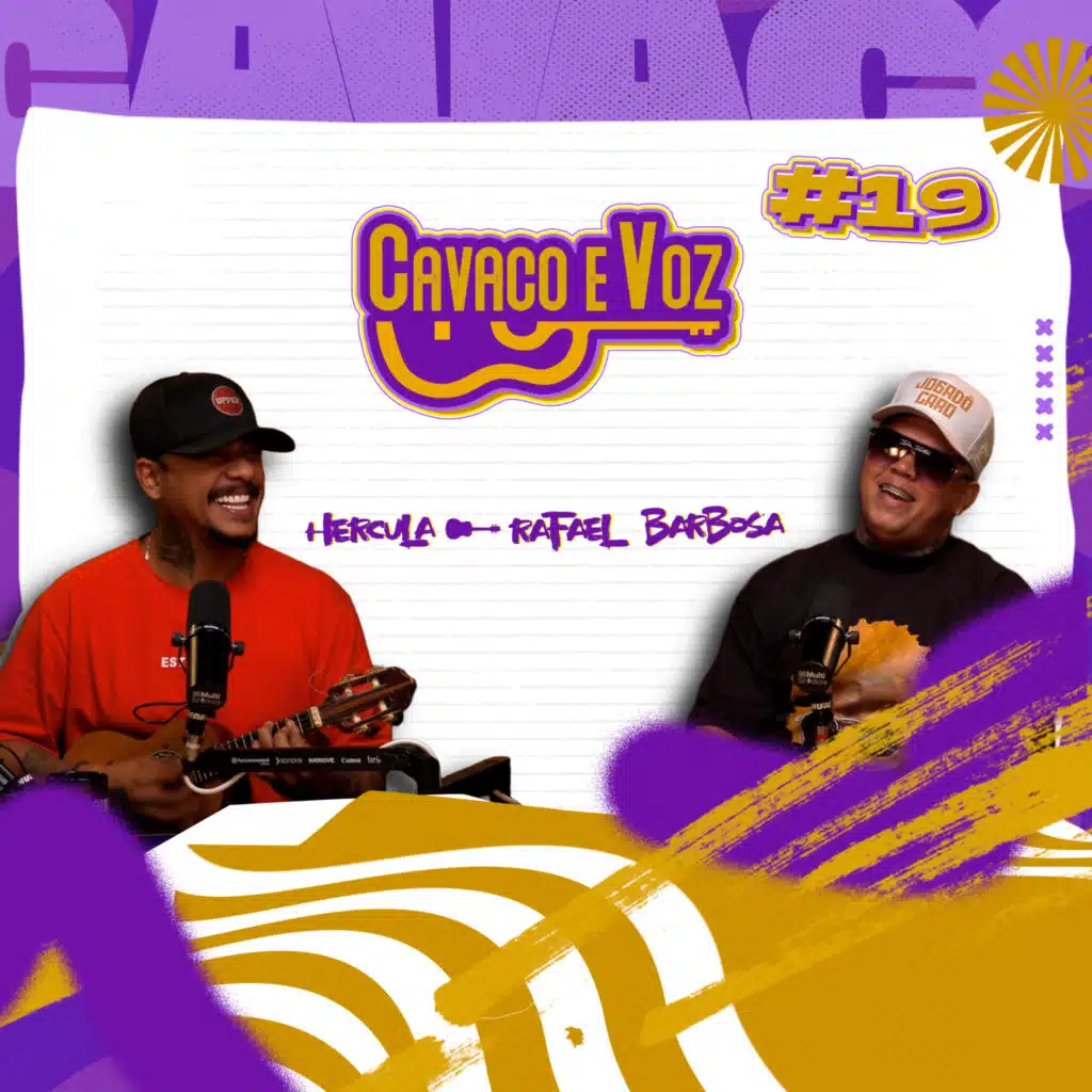 Cavaco e Voz #19
