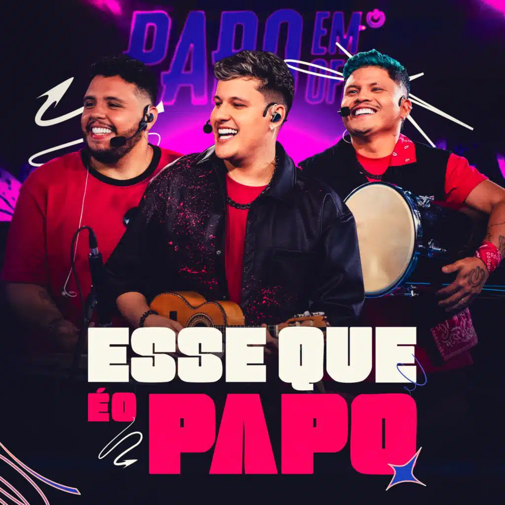 Problema Emocional / Só Depois / Um Minuto (Ao Vivo)