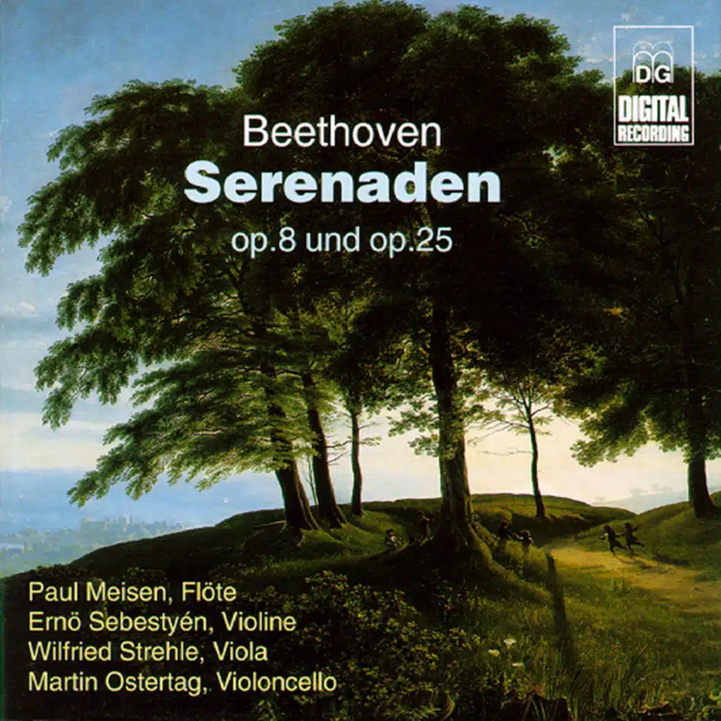 Beethoven: Serenades